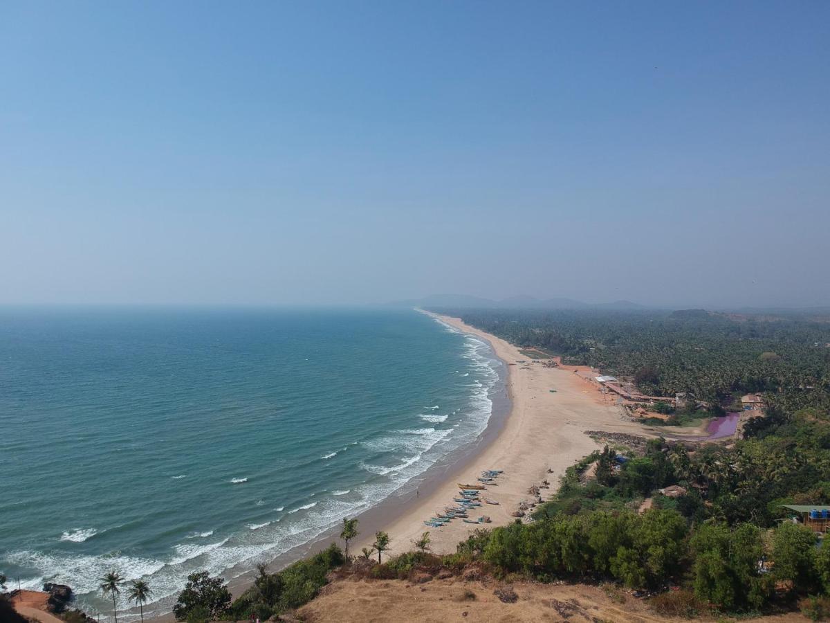 Hostelife Gokarna Gokarna  Exterior foto